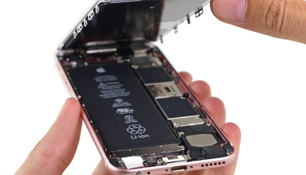 iPhone Encryption Security Features