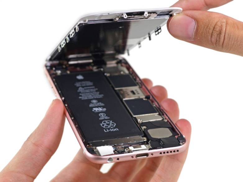 A Secret Iphone 6s Component No Other Phone Has Is Responsible For Huge Speed Gains Bgr