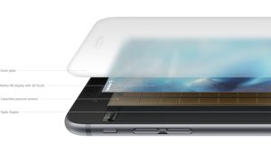 iPhone 6s 3D Touch Display Teardown
