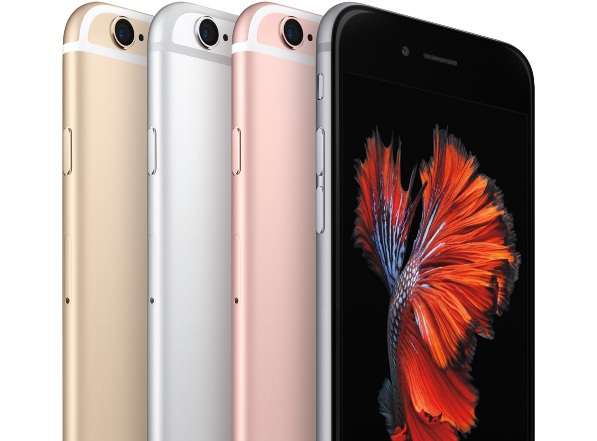 Iphone 6s The 10 Most Important New Features According To Apple