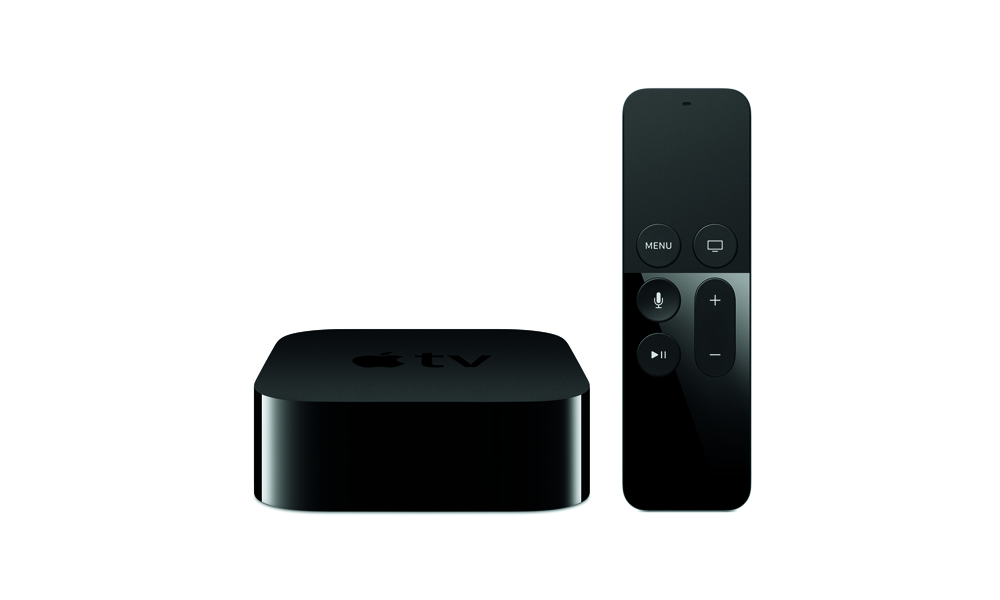ps4 and apple tv