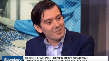 Turing CEO Interview Daraprim Price Increase