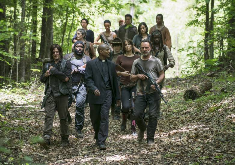 ‘The Walking Dead’ episode 6: Who’s asking for help? – BGR