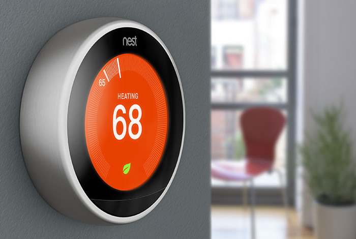 Google S Nest Thermostat Is 50 Off For Black Friday Bgr