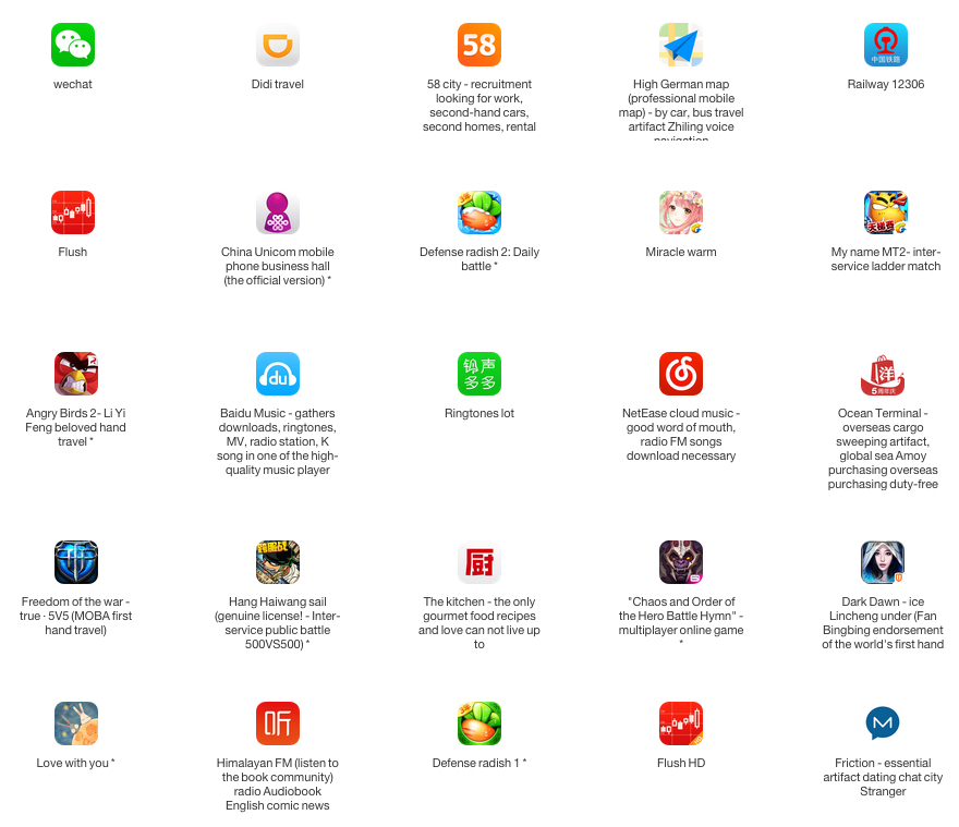 Apple Warning Lists Top 25 Apps Infected In Massive App Store Malware Attack Bgr