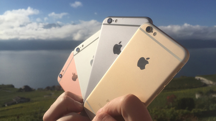 iPhone 6s Plus Camera Review
