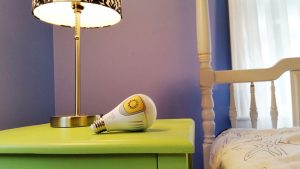 Smart Light Bulbs