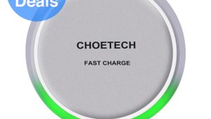 Wireless Charger For Galaxy