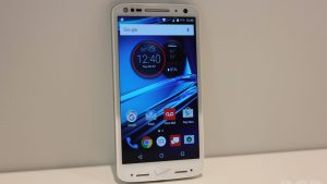 Droid Turbo 2 Shatterproof Display