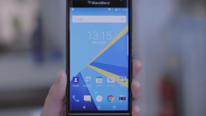 BlackBerry Priv Android Security Updates