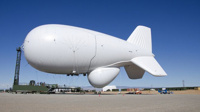 A runaway military blimp is creating chaos in Pennsylvania – BGR