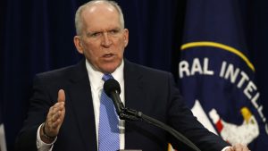 CIA Director Email Hack