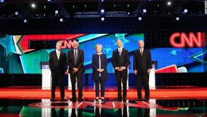 Fact-Check Democratic Debate CNN