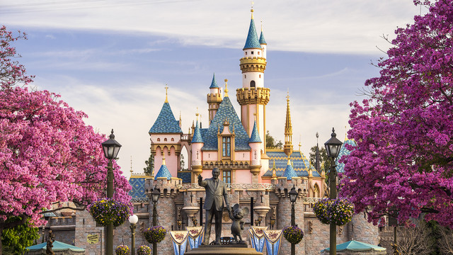 Disney theme parks Disney theme parks