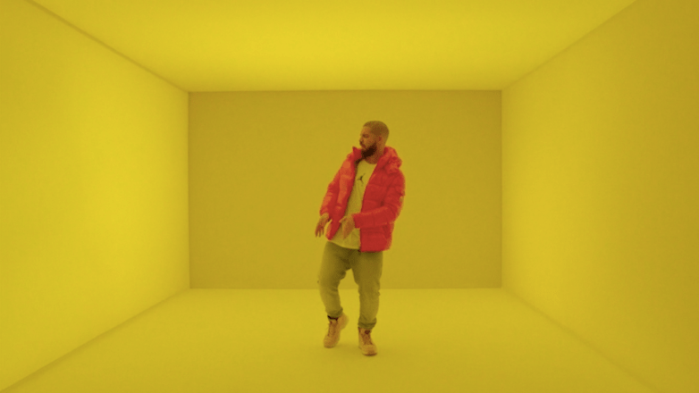 Our Favorite Memes Inspired By Drake S Ridiculous Hotline Bling Music Video Bgr