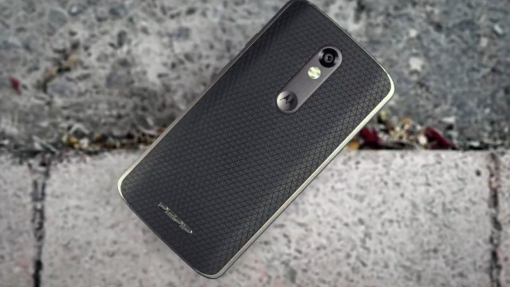 Motorola Droid Turbo 2 Ultimate Drop Test Video