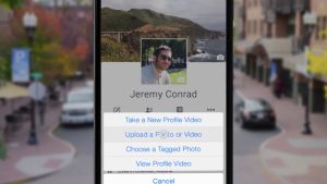 Facebook Profile Video GIF Facebook Profile Video GIF
