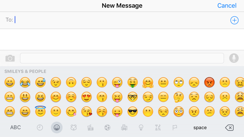 iOS 9.1 emojis: See the complete collection of new emojis on the iPhone ...