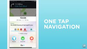 Waze 4.0 iPhone Update Features