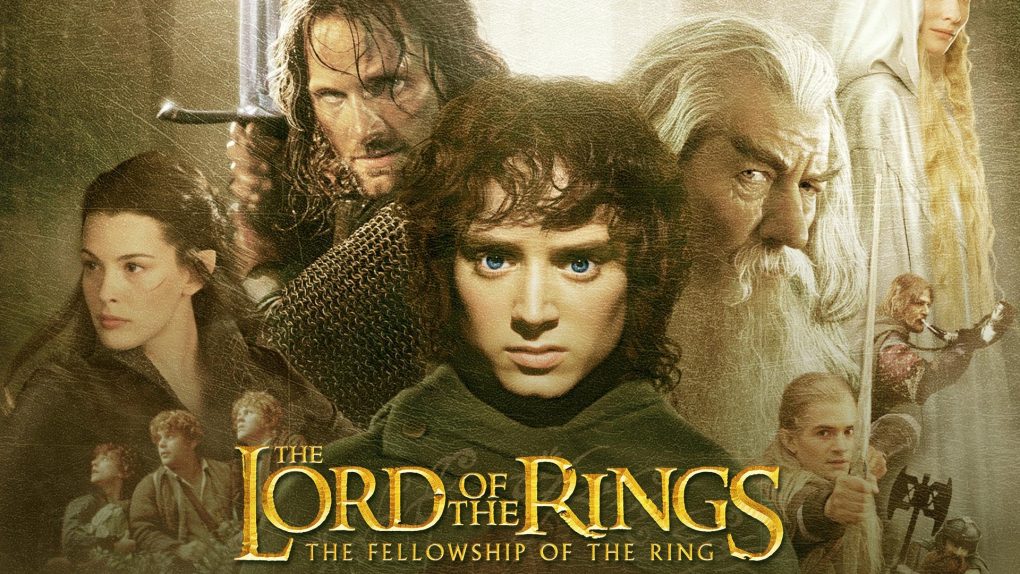 Lord of the Rings Extended Trilogy