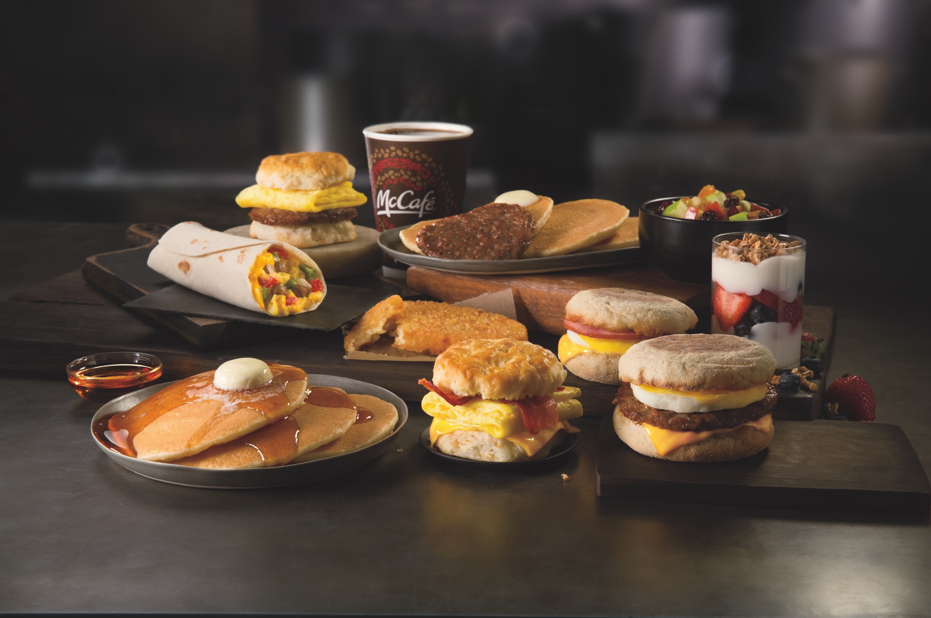 McDonald’s AllDay Breakfast starts today What you need to know BGR
