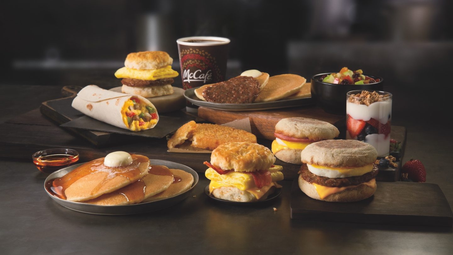 McDonald's AllDay Breakfast starts today What you need to know BGR
