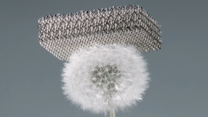 Boeing Lightest Metal Ever