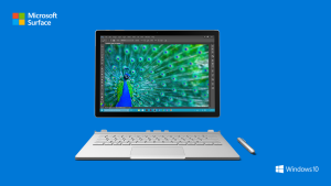 Microsoft Surface Book Specs Features