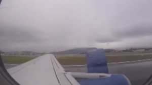 Scariest Airplane Takeoffs Ever Video