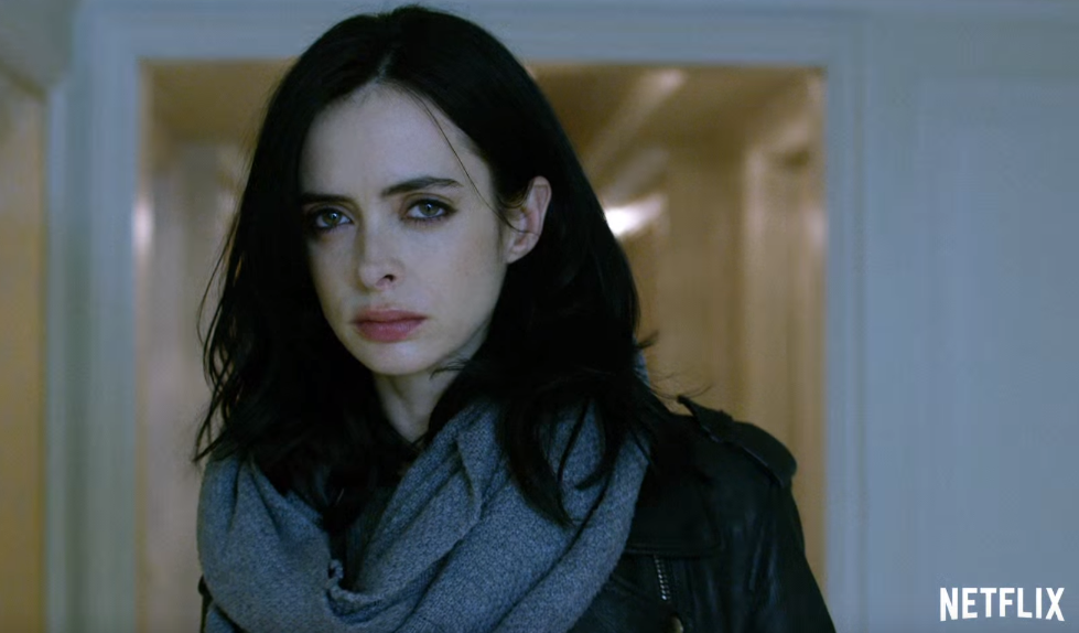 Marvel Jessica Jones Netflix Full Trailer