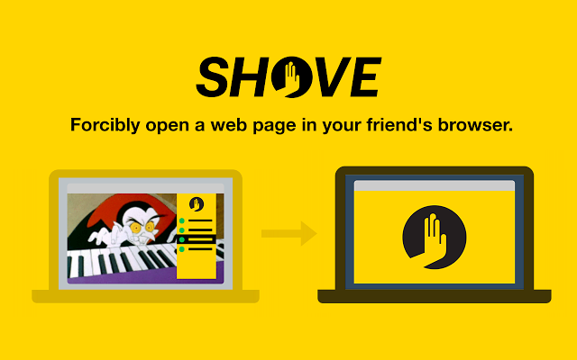 Shove Chrome Extension