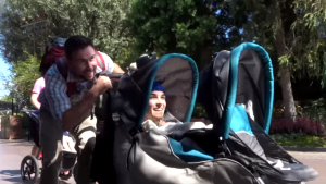 How To Sneak Into Disneyland Video