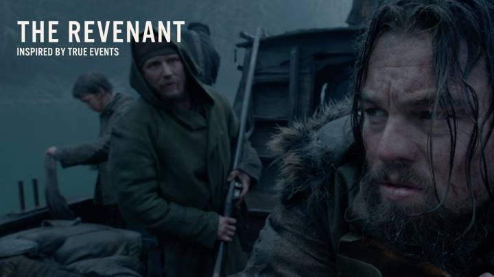 The Revenant Leonardo DiCaprio Experience The Revenant Leonardo DiCaprio Experience