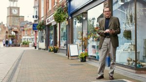 Virgin Smart Pavement Manhole Wi-Fi Hotspots