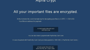 Microsoft TeslaCrypt Ransomware Fix Tool