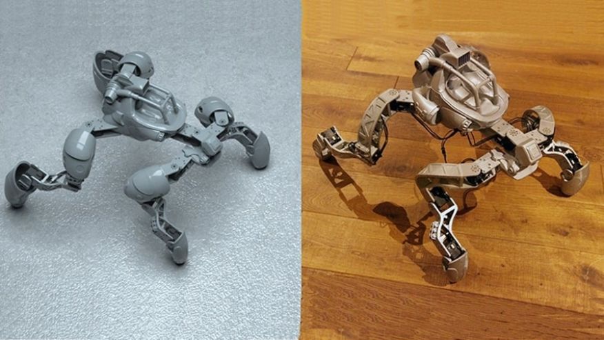 anyone can build robots