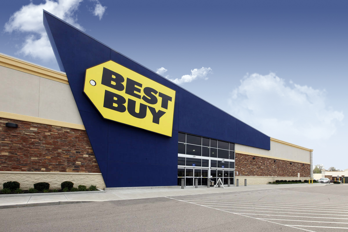 Best buy store