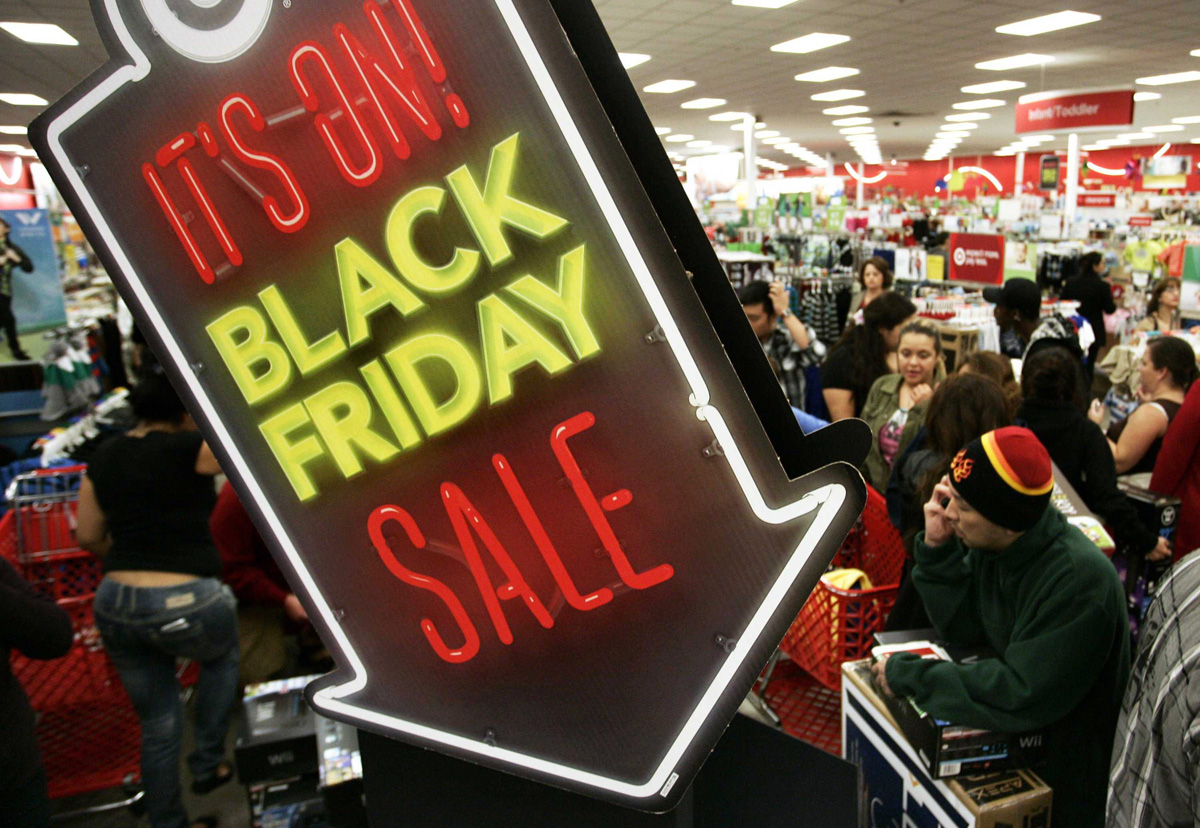 Black Friday 2017: Amazon, Walmart and Best Buy are the 3 best online sales to shop this weekend