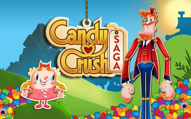 Activision Blizzard Candy Crush