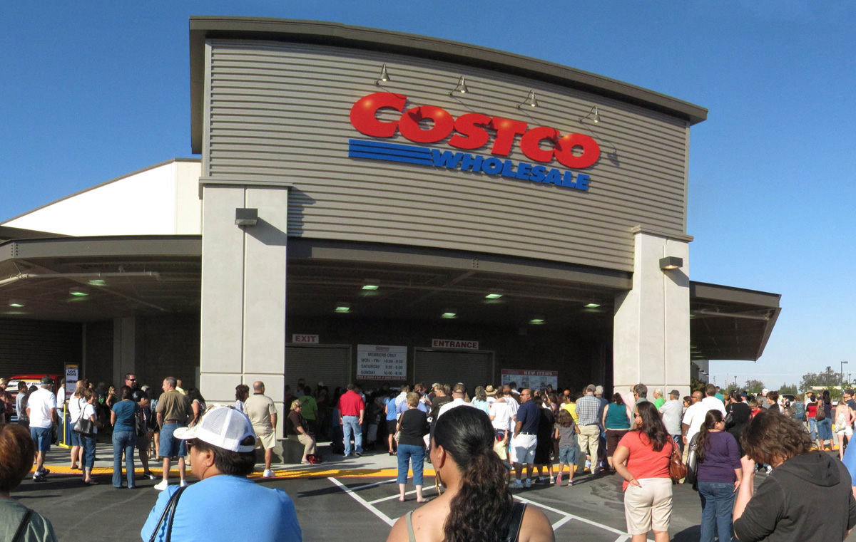 Costco Black Friday