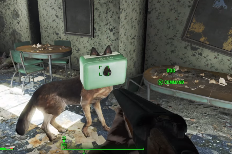 The 8 Funniest ‘fallout 4 Bugs And Glitches Weve Seen So Far Bgr