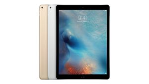 iPad Pro Surface Pro 4 MacBook