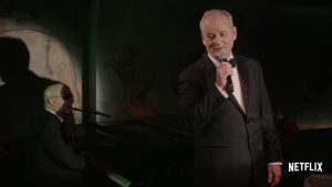 Bill Murray Netflix Special