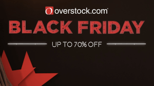 Overstock Black Friday 2015 Ad