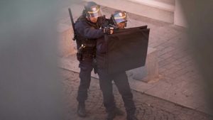 Paris Terrorist Attack Police Paris Terrorist Attack Police