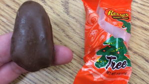 Reese's Peanut Butter Christmas Trees Controversy