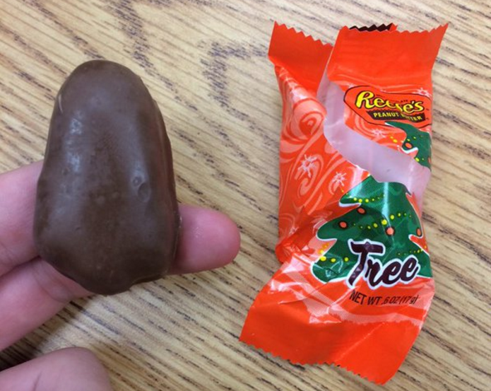 Reese's Peanut Butter Christmas Trees Controversy