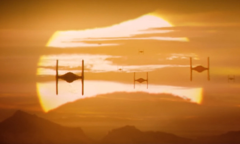 Star Wars The Force Awakens Japan Trailer