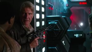 Han Solo Star Wars Spin-off