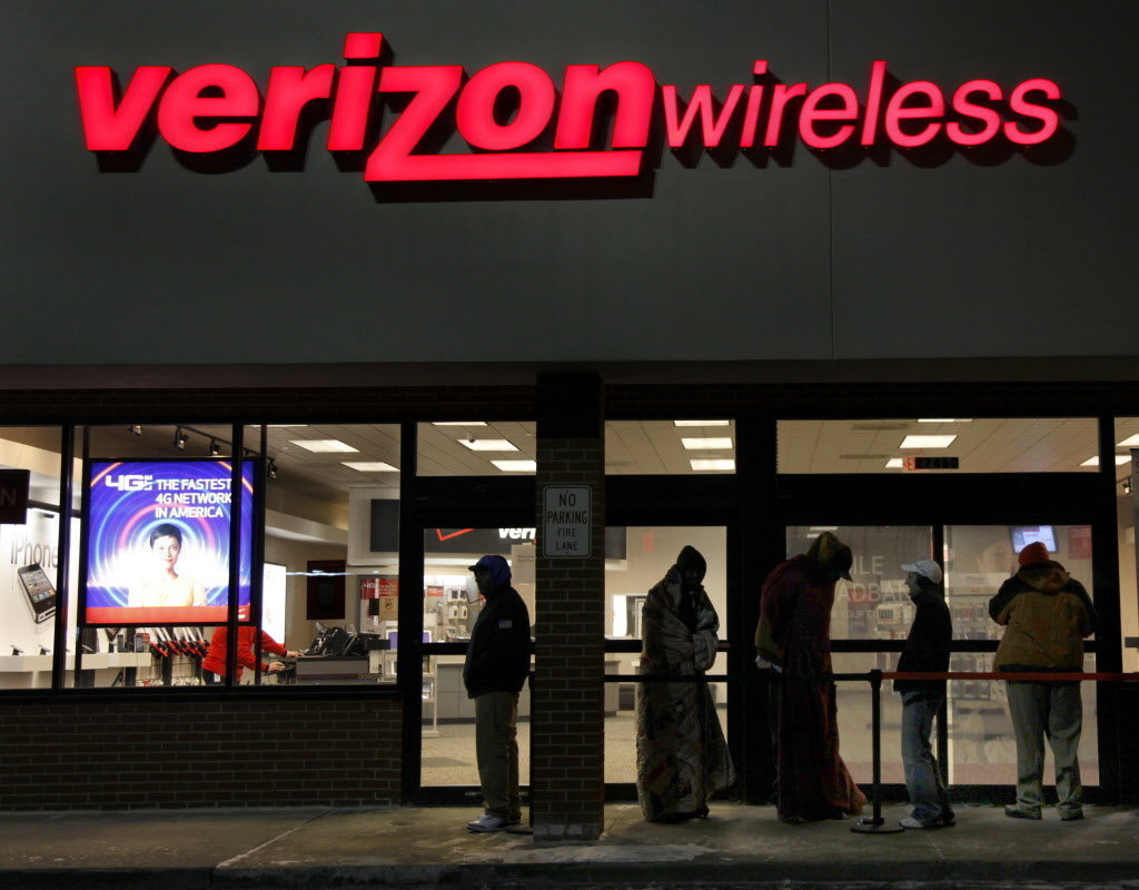 Verizon’s full Black Friday and Cyber Monday deals revealed Galaxy S6